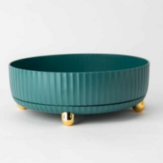 냉장고수납트레이 양념통 회전트레이 그린 대형 화장대정리함 약통보관함 79000EA 1EA, 본상품