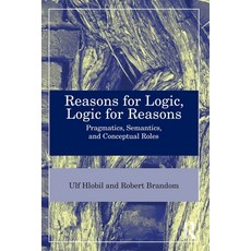 (英文圖書)Reasons for Logic Logic for Reasons: Pragmatics Semantics and Conceptual Roles 平裝版, Routledge, English, Paperback