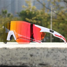 사이클링 선글라스 렌즈 스포츠 자전거 안경 산악 낚시 하이킹 타기, 5. 810 1 lens A, 1개