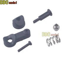 SCY16103 부품 원격 조종 RC 자동차 업그레이드 ESC 디퍼렌셜 쇼크 업소버 메탈 기어 휠, 01 6024