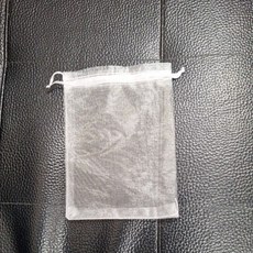 水果網袋 防蟲紗網袋 蔬果防咬網袋, 1個, 10公分乘15公分約100入裝