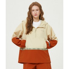 매장정품 코닥 KODAK 씨너리 컬러블럭 아노락 BEIGE K5123LWTY1BEI 169918