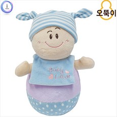룍*툥콱쿅큐쫰-h74 파랑 오뚝이 15521 오뚜기장난감 인형el*f-kd^l^, 션턕욥션!!, 1개
