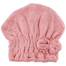 Hmmm! 헤어 드라이캡 핑크 KO174484