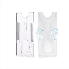 주차케이스 주차출입증케이스, 테이프