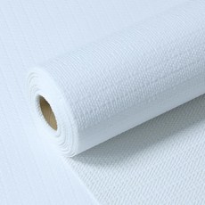 캐비닛 선반 라이너 비접착 서랍 2 너비 X 20피트 튼튼한 그립 팬트리 폐쇄 냉장고 주방 욕실 싱크대 럼 찬장 매트 아래, 12"W x 240"L, White