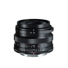 Voigtlander 폭스 렌더 NOKTON 23mm F1.2 Aspherical X-mount, 상세페이지 참조