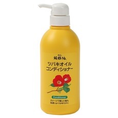 쿠로바라동백오일 순 동백 오일 컨디셔너, 500ml, 1개