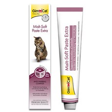 짐캣 고양이 페이스트 엑스트라 영양제, 100g, 헤어볼, 1개