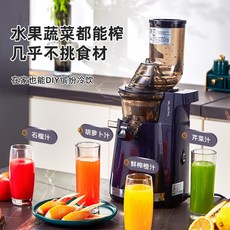 無貼牌榨汁機 原汁機 渣汁分離機 水果機 果汁機 新款果汁機 抖音果汁機 新式果汁機