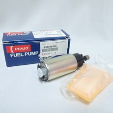 DENSO 汽油幫浦 適用 豐田 ALTIS CAMRY WISH VIOS RX300, 1個, 195131/單顆芯子