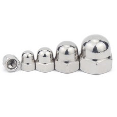 스텐캡너트 / 304 sus / M4 - M12 / 볼트마개, M5, 9.8mm, 1개