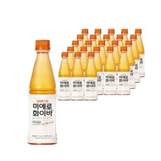 미에로화이바 350ml x 24입