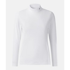 코오롱스포츠 KOLON SPORT 여성 냉감 터틀넥 티셔츠 JKICX26122WHX 214798