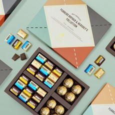 드림미당 소프트 초콜렛 페레로로쉐 허쉬 컬렉션, 1개, 270g