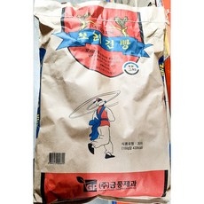 대용량 보리 건빵 5kg 업소용 군인 군대 군건빵 옛날, 1개