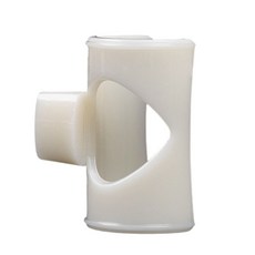 플루트 스플렛을 불풍 피플렛 입자 플라스틱 노즐을 불고기 플라스틱 노즐을 불기, 베이지, ED 튜닝용