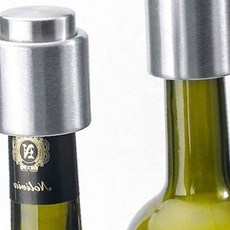 와인용품 BN 스텐 와인마개 와인뚜껑 와인스토퍼 진공스토퍼