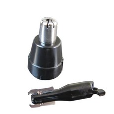 파나소닉 코 헤어 트리머 커터 메쉬 ER430 10 액세서리 교체 블레이드, 한개옵션0