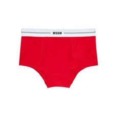 MSGM 로고 디테일 브리프