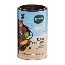 NATURATA 巧克力飲沖泡粉, 350g, 1個, 1個裝