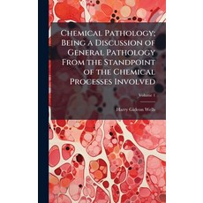 (英文圖書)Chemical Pathology; Being a Discussion of General Pathology From the Standpoint... 精裝版, Hutson Street Press, 英文