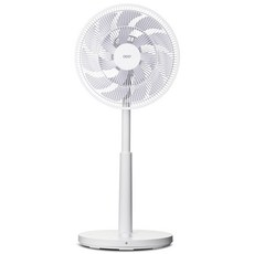 오드앵글 저소음 BLDC 18엽 14인치 선풍기 OD-F3542DW, 1개