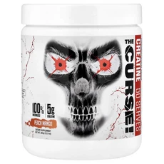 새해 건강을 선물하세요 JNX Sports The Curse!® 크레아틴 복숭아 망고 맛 350g(12.3oz) 특별관리진행, JNXSportsTheCurse크레아틴복숭아망고맛350, 350g, 1개
