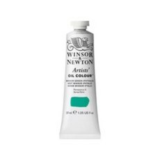 윈저앤뉴튼 프로페셔널 수채화 물감 14ml, 491 Perma Mavue