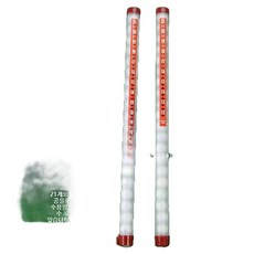 플라스틱통 골프공 골프수집통 줍는 공집 투명 레드 기계, A. 투명 빨강 20cm