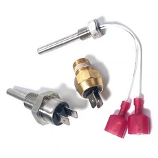 GOLICC Spa Heater Repair Kit - Replacement for Pentair MasterTemp 400 OEM #42002-0024S 42001-005