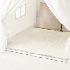 일루와 아기 항균 텐트, 크림, 1개