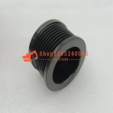 390-7340 C4.4 C6.6 엔진 그루브 알터네이터 풀리 3907340 (백호로더 416E 420E 422E 444F 444E 450E 434E, 02 GOOD QUALITY