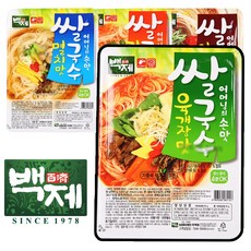 백제 즉석쌀국수, 92g, 30개