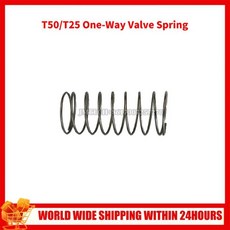 부품 수리 교체용 단방향 밸브 스프링, 1. T50 Spring, 기본