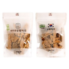 국가대표 친환경유기농인증!! 장수상황버섯, 1개, 100g