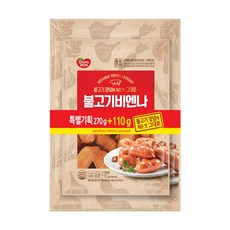 동원 불고기 비엔나 소시지 380g, 1개