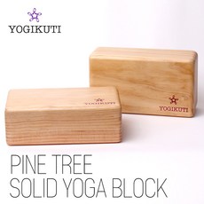 (낱개판매) 요기꾸띠 Yogikuti 요가나무블럭 통소나무블럭 아엥가요가 아헹가요가 요가꾸띠, 나무원색