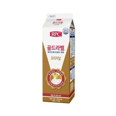 [아이스박스포장] 쿠킹스토리 골드라벨 생크림 1000ml, 907g, 1개