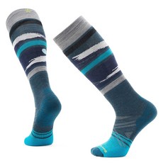 SmartWool 中級SKI滑雪高筒襪 暮光藍, 1個