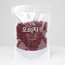 이로하 국산 문경 건오미자 300g 500g 1kg, 1개