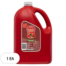 하인즈 토마토케찹, 1개, 4L