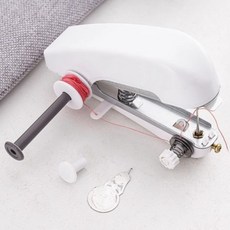 手動縫紉機 迷你手持設計 布料修補家用縫紉機, 【手動縫紉機】, 【手動縫紉機】