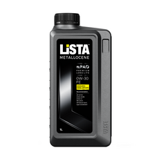 리스타 메탈로센 0W30 FE 엔진오일, 1L, 1개
