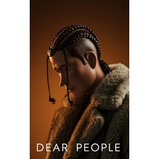 (英文圖書)Dear People 精裝版, Kenneth Nwanze, 英文
