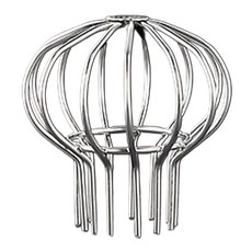 아모란나 스테인레스 낙엽방지망 우수관 지붕 배수관 낙엽방지 거름망 그물망 트랩필터 낙엽망, 1개