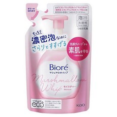 카오 Biore 비오레 마시멜로 휩 모이스처 리필용 130ml, 1개