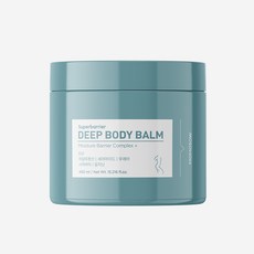 MOMOSOW Super Barrier高濃縮深層身體乳霜, 1罐, 450ml