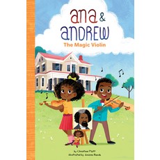 The Magic Violin Library Binding, Magic Wagon