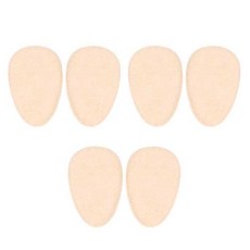 FOOTINSOLE.COM 3 鞋墊矽膠足部保護